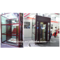 OTSE new designed automatic door lifts and elevators